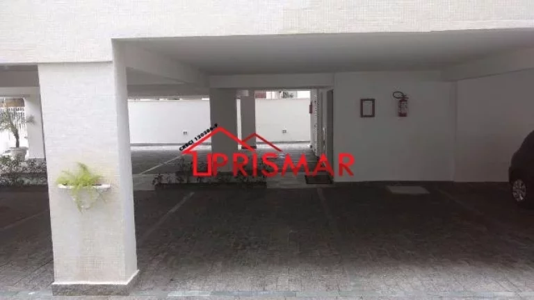 Imagem Ótima localização 2 dormitorios Praia Enseada Guarujá