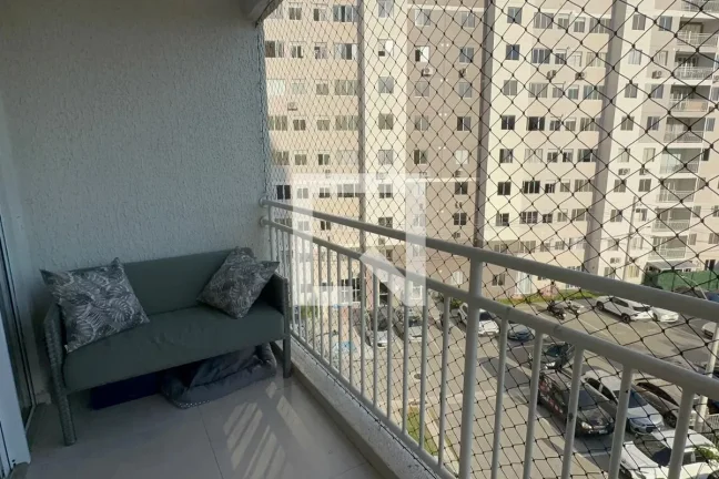 Imagem Apartamento à Venda - Vargem Pequena, 3 Quartos, 60 m2