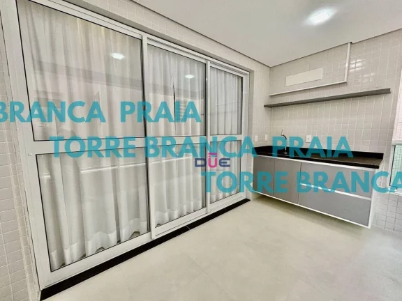 Imagem Apartamento com 2 dormitórios sendo 1 suite à venda, 76 m² por R$ 835.000 - Embaré - Santos/SP