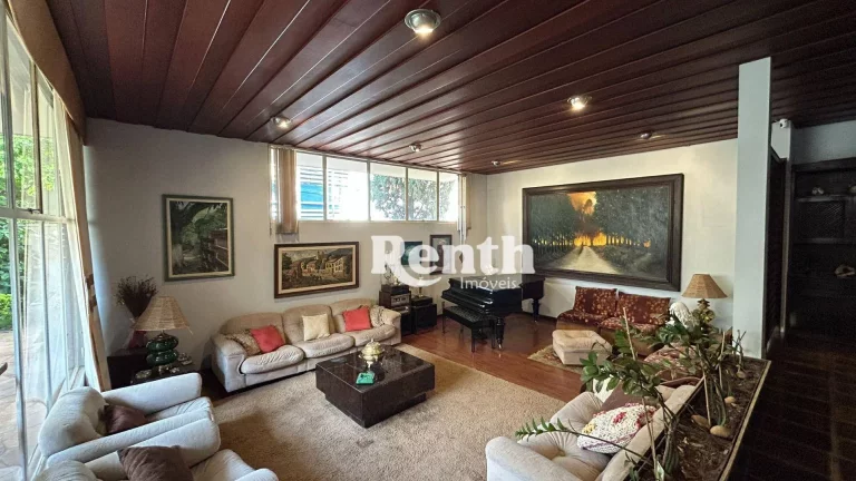 Imagem Sobrado com 5 dormitórios à venda, 423 m² por R$ 1.800.000,00 - Centro - Rio Claro/SP