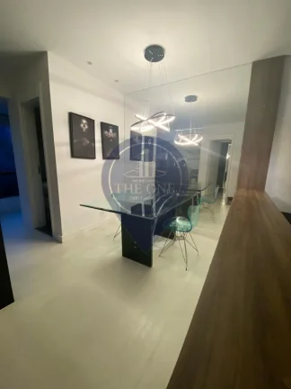 Imagem Apartamento à venda na Vila Suzana, São Paulo-SP: 1 quarto, 1 suíte, 2 vagas e 89m², Banheira de hidromassagem na sacada. Venha morar no seu sonho!