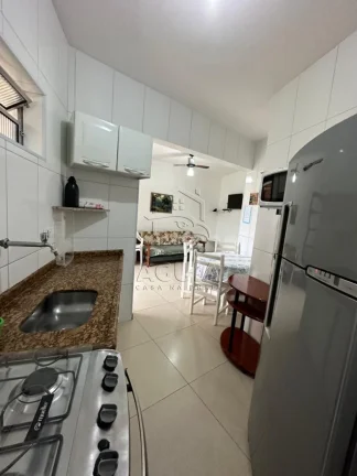 Imagem Apartamento mobiliado na Praia das Toninhas apenas 80 metros da praia!