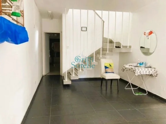 Imagem Sobrado Residencial/Comercial à Venda em Vila Nova Conceição - São Paulo/SP.