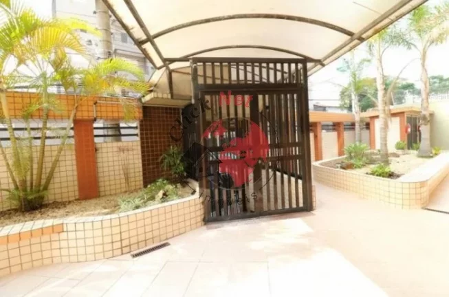 Imagem Apartamento Estuda permuta ,3 dorms sendo 1 suíte com closet, varanda , 1 vaga ,Vila Scarpelli ,Santo André