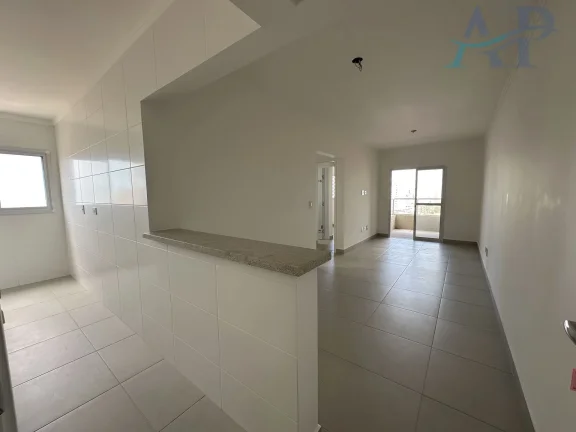 Imagem Apartamento Na Aviação em Praia Grande com 2 Dormitórios.