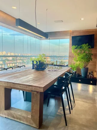 Imagem Apartamento Com 3 Quartos - Varanda Gourmet À Venda, 100M²!!Spazio Helbor!