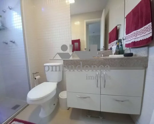 Imagem Apartamento em Perdizes com 3 suítes e 3 vagas, 138m²