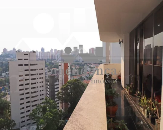 Imagem Apartamento 4 quartos, 3 suites, 6 vagas 306m2
