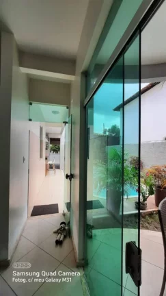 Imagem Portal do Atlântico - Casa 4/4 com Área de Lazer e 2 Vagas de Garagem
