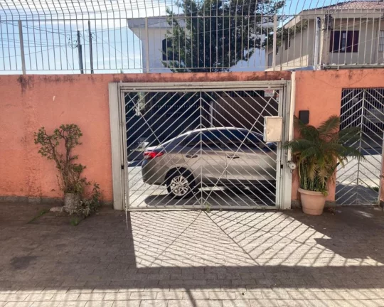 Imagem Sobrado isolado 4 Dorm. (2 suítes) 6 Vagas + Edícula