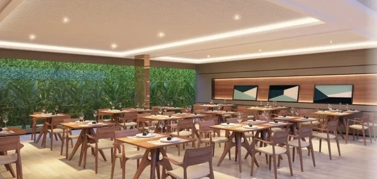 Imagem Apartamento com 1 dormitório à venda, 53 m² por R$ 1.049.968,50 - Manaíra - João Pessoa/PB