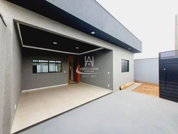 Imagem casa Jardim Nunes