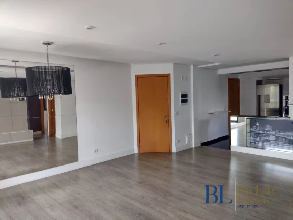 Imagem Apartamento Desocupado À Venda Na Mooca - 3 Dorms - Sacada Gourmet!!