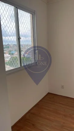 Imagem Apartamento à venda em São Paulo-SP, no bairro Parque Fongaro, com 1 quarto, 1 sala, 1 banheiro e 34,40 m² de área.