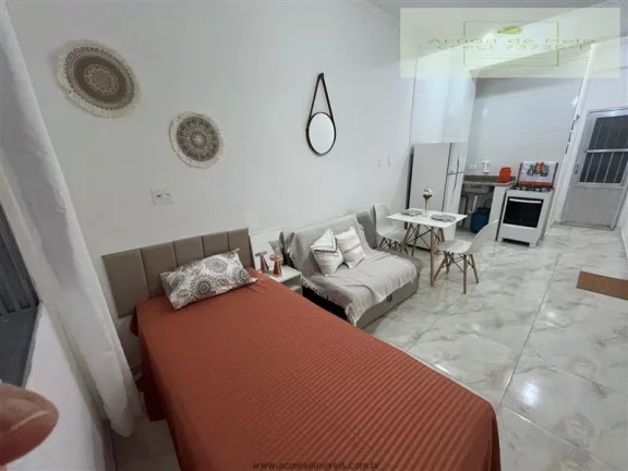 Imagem Apartamentos no Litoral para venda em Praia Grande no bairro Aviação