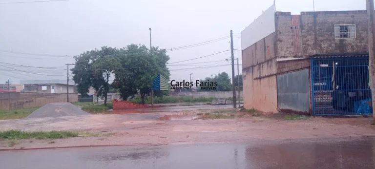 Imagem Terreno Comercial para Venda em Brasília, Samambaia Norte (Samambaia)
