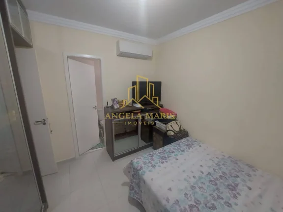 Imagem Apartamento 2 dormitórios ( 1 suíte), varanda, Ed. Agatha Aquarius Sjc.