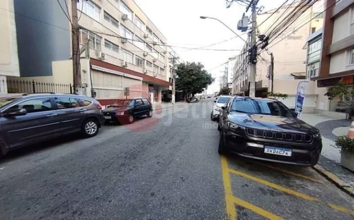 Imagem Kitnet com 1 dormitório à venda, 30 m² por R$ 320.000,00 - Centro - Cabo Frio/RJ