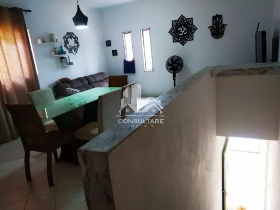 Imagem Casa 2 dorms, Macuco, Santos - R$ 530 mil, Cod: 8344 MMD