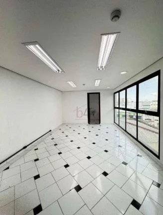 Imagem Sala Comercial com 30m² para Locação em Santo Amaro.