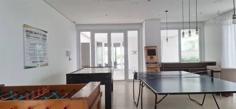 Imagem Apartamento 3 Dormitórios, sendo 1 Suíte, 2 Vagas lazer completo