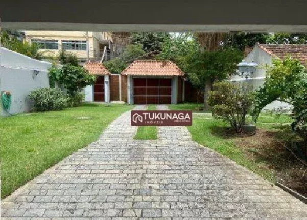 Imagem Sobrado com 3 quartos à venda, 312 m² por R$ 1.500.000 - Horto Florestal - São Paulo/SP