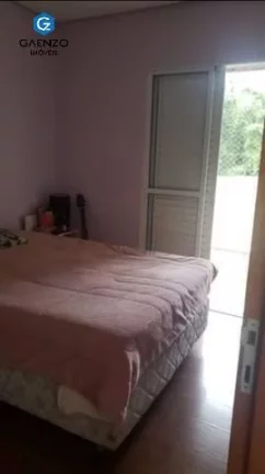 Imagem Granja Viana. 3 suítes (cond Los Angeles)