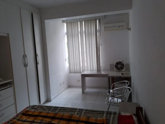 Imagem Apartamento a venda em Santos na rua Frederico Ozanan