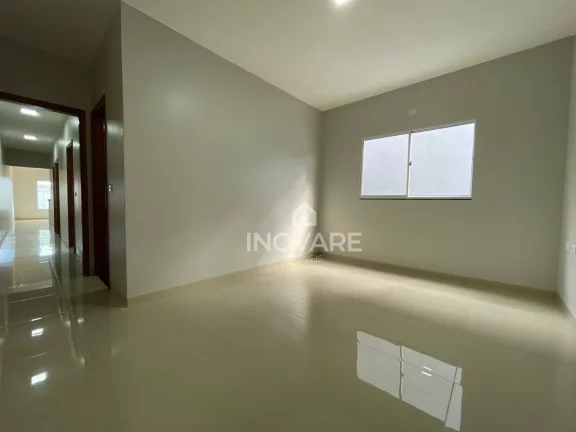 Imagem Casa com 3 dormitórios à venda, 95 m² por R$ 330.000,00 - Setor Planalto - Itumbiara/GO