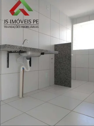 Imagem Apartamento à venda em Recife-PE, bairro Campo Grande: 2 quartos, 1 suíte, 2 salas, 2 banheiros, 1 vaga de garagem, 46,94m².
