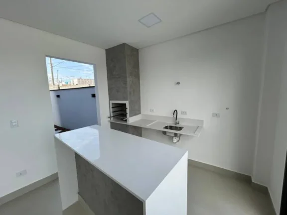 Imagem Casa Sobrado, 3 dormitórios ( 1 suíte), 3 vagas, Condomínio Ruda, Bairro da Floresta - Sjc.