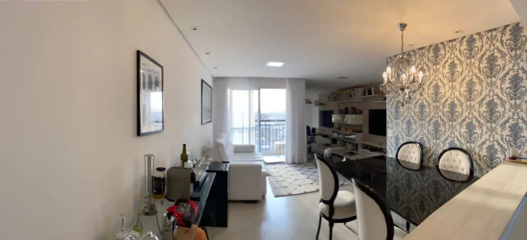 Imagem Apartamento com 2 dormitórios à venda, 66 m² por R$ 449.000,00 - Vila Metalúrgica - Santo André/SP