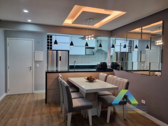 Imagem Apartamento à venda no bairro Santa Paula - São Caetano do Sul/SP