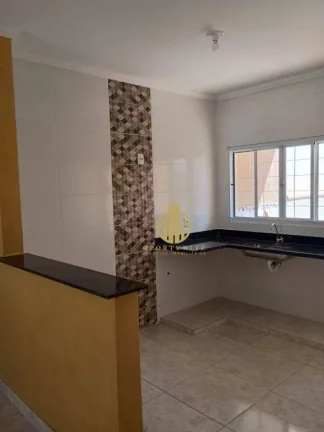 Imagem Casa com 2 dormitórios à venda, 65 m² por R$ 299.900 - Parque das Oliveiras - Ribeirão Preto/SP
