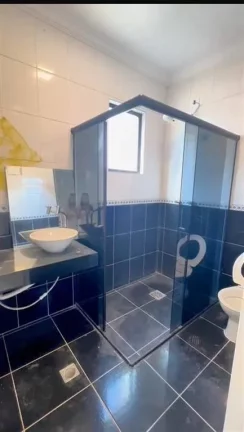 Imagem CASA COM 152 m² - MARAPÉ - SANTOS SP
