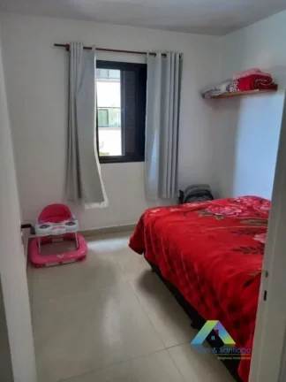 Imagem Apartamento com 2 dormitórios à venda, 70 m² por R$ 385.000,00 - Jabaquara - São Paulo/SP