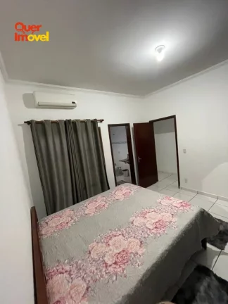 Imagem Casa à venda em Ribeirão Preto-SP, Jardim Anhangüera: 3 quartos, 1 suíte, 1 sala, 3 banheiros, 2 vagas, 121 m².