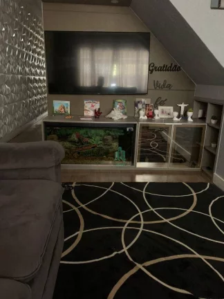 Imagem Sobrado com 3 dormitórios à venda, 352 m² por R$ 600.000,00 - Jardim Presidente Dutra - Guarulhos/SP