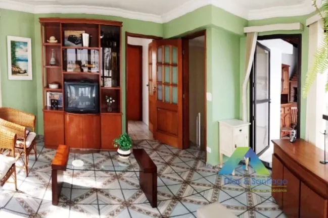 Imagem Apartamento Duplex com 3 dormitórios à venda, 156 m² por R$ 1.050.000 - Vila Dom Pedro I - São Paulo/SP