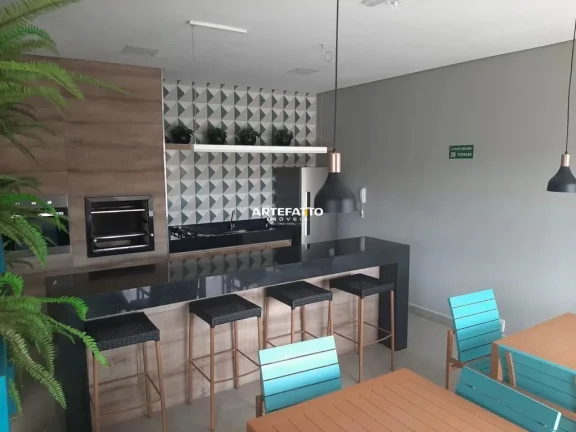 Imagem Apartamento com 2 dormitórios na Vila Nicácio