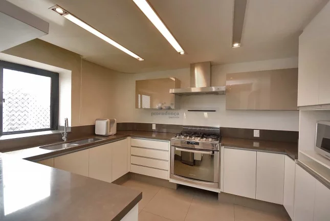 Imagem Apartamento duplex à venda em Higienópolis com, 284m2