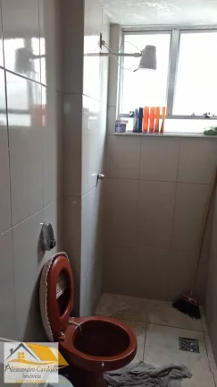 Imagem Vendo apartamento de dois quartos no Roseiral