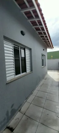 Imagem Casa para Venda em Itanhaém, Sabauna, 2 dormitórios, 1 banheiro, 2 vagas