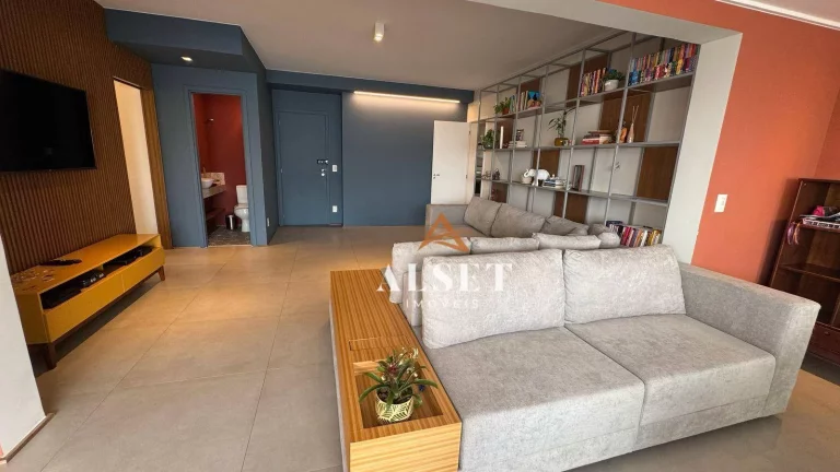Imagem Apartamento com 3 dormitórios e varanda gourmet no Tatuapé