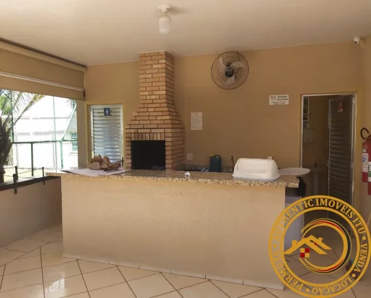 Imagem APARTAMENTO RESIDENCIAL em ITU - SP, Condomínio Spazio Ilha Di Capri