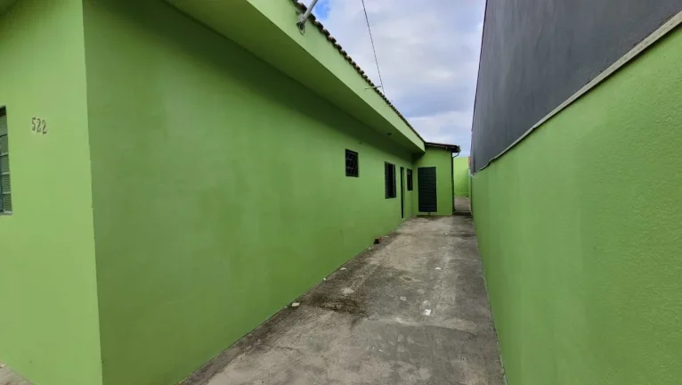 Imagem Casa com 3 dormitórios à venda, 52 m² por R$ 390.000,00 - Jardim Santa Marta - Salto/SP