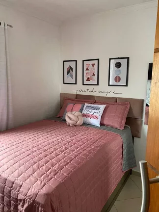 Imagem Sobrado com 2 dormitórios à venda, 60 m² por R$ 244.000,00 - Vila João Ramalho - Santo André/SP