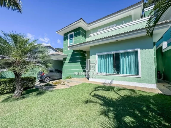 Imagem Casa com 3 dormitórios à venda, 192 m² por R$ 1.270.000,00 - Pimenteiras - Teresópolis/RJ