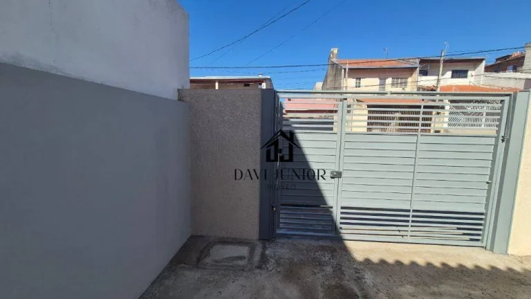 Imagem Casa com 2 dormitórios sendo 1 suíte à venda, 56 m² por R$ 330.000 - Jardim Santa Catarina - Sorocaba/SP