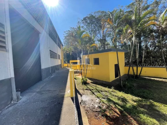 Imagem Fantástico Galpão Comercial para Venda ou Aluguel e Suzano-SP